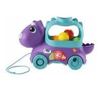 Dinosaure Arrastre Fisher Price Balles G