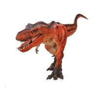 Dinosaure Artificiel Orange Marche Tyrannosaurus Rex Mandibule Bite Simulation Modèle De Dinosaure Jouets