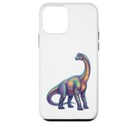 Dinosaure Brachiosaure Paléontologie Géant préhistorique Coque pour iPhone 12 Mini