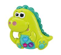 Dinosaure de jeu pour , jouet électronique interactif | Jouet éducatif portable Dinosaure, jouet musical sûr, mignon et attrayant jeu pour garçons, filles et garçons.