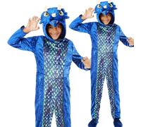 Dinosaure Déguisement Sauvage Storybook Animal Childres Costume Garçon Fille Ag