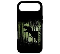 Dinosaure des forêts T-Rex Tyrannosaure de l'ombre Coque pour iPhone Air