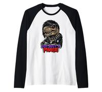 Dinosaure Emo Dinosaure Triste Dinosaure émotionnel Dinosaure Existentiel Manche Raglan