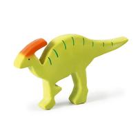 Dinosaure En Caoutchouc Naturel Parasaurolophe - Tikiri