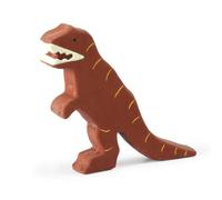 Dinosaure En Caoutchouc Naturel Tyrannosaure - Tikiri