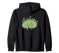 Dinosaure endormi Sweat à Capuche
