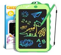 Dinosaure Enfant Jouet Garcon Fille - Cadeau Fille Garcon 3 4 5 6+ Ans Tableau Ardoise Magique 8.5 Pouce Creatif Calendrier de L'avent Jeux Educatif Enfant Idée Cadeau Anniversaire Dessin