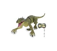 Jamara Dinosaure Exoraptor Li-Ion 3,7V 2,4GHz vert Beige G