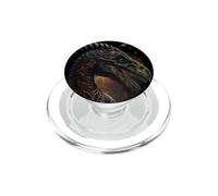 Dinosaure Fantastique T-Rex Dino PopSockets PopGrip pour MagSafe