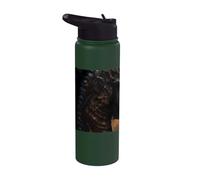 Dinosaure fantastique T-Rex Dino Stainless Steel Insulated Water Bottle