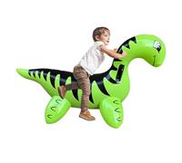 Dinosaure flottant,Bateau gonflable de plage | Jouet de natation pour 6+ ans garçons filles lac plage parc aquatique extérieur