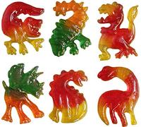 Dinosaure Gelée (12 fourni)
