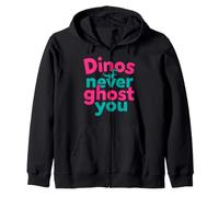 Dinosaure Humour Funny Fossiles Prehistoric Jokes Amateur Sweat à Capuche