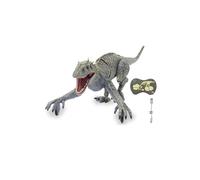 Jamara Dinosaure Exoraptor Li‑Ion 3,7V 2,4GHz gris/marron G