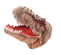 dinosaure - Jouet de dinosaure - Jouet interactif pour prédateur jurassique - Équipement de mouvement de la bouche flexible - Accessoire de jeu de rôle éducatif pour raconter des histoires et