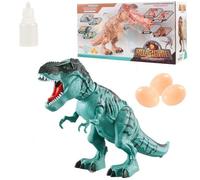 Dinosaure Jouet Électrique Avec Projection Modèle Dino Effets Sonores Lumière Yeux Bleu YONIS