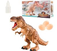 Dinosaure Jouet Électrique Avec Projection Modèle Dino Effets Sonores Lumière Yeux Marron YONIS