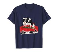 Dinosaure Jr. Vache drôle T-Shirt