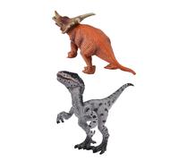 Dinosaure Jurassic, Grande Taille, Vie Sauvage, Jouet, Modèle Animal