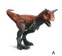 Dinosaure Jurassique, Modèle De Vie Sauvage, Jouets De Simulation Pour Enfants, Carnotaurus, Cadeau Pour Garçons, X1t0
