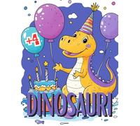 Dinosaure Livre De Coloriage Pour Les Enfants Part.2: Grands Dinosaures, Grands Plaisirs - Activités Créatives pour les Jeunes Paléontologues !