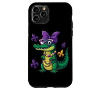 Dinosaure Mardi Gras Coque pour iPhone 11 Pro
