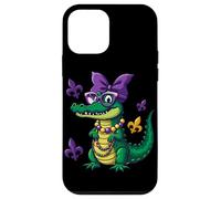 Dinosaure Mardi Gras Coque pour iPhone 12 Mini
