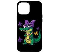 Dinosaure Mardi Gras Coque pour iPhone 12 Pro Max