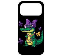 Dinosaure Mardi Gras Coque pour iPhone 17 Pro Max