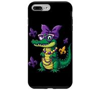 Dinosaure Mardi Gras Coque pour iPhone 7 Plus/8 Plus