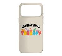 Dinosaure Mignon ergothérapeute ergothérapeute OT Coque pour iPhone 17 Pro Max