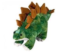Wild Republic Dinosauria Mini Stegosaurus 10