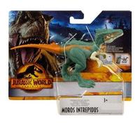 Dinosaure Moros Intrepidus - Jurassic World - Dino Féroce 19 Cm - Animaux Préhistorique - Nouveauté
