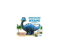 Dinosaure Nyam! El Diplodocus