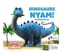 Dinosaure Nyam!:El Diplodocus [Livre en VO] Curtis, Peter (Auteur)