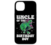 Dinosaure Oncle of The Birthday Boy Coque pour iPhone 14 Plus
