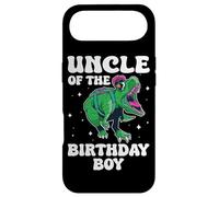 Dinosaure Oncle of The Birthday Boy Coque pour iPhone Air
