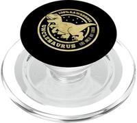 Dinosaure Oncle pour oncles PopSockets PopGrip pour MagSafe