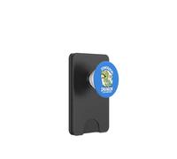 Dinosaure Parce qu'être Un Dragon est trop Grand Dinosaure T Rex PopSockets PopWallet pour MagSafe