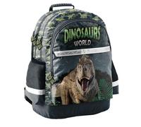 Dinosaure Paso sac à dos scolaire 42x29x16 cm PP23DZ-116