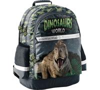 Dinosaure Paso Sac à dos scolaire PP23DZ-116 42 x 29 x 16 cm