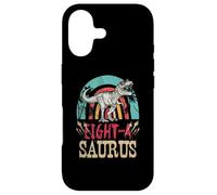 Dinosaure pour Enfant de 8 Ans - 8e Anniversaire - Rex Dino Huit Saurus Coque pour iPhone 17