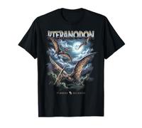 Dinosaure préhistorique Vintage des années 90 Ptéranodon T-Shirt