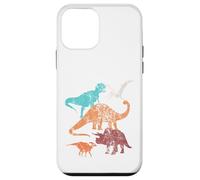 Dinosaure rétro Vintage Coque pour iPhone 12 Mini