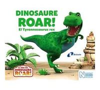 Dinosaure Roar! El Tyrannosaurus Rex [Livre en VO] Curtis, Peter (Auteur)
