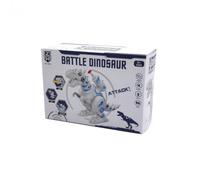 Dinosaure - Robot Tireur, Cracheur De Feu, Son Lumineux 1003677