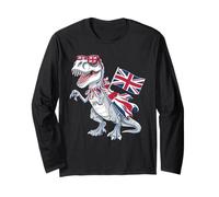 Dinosaure Royaume-Uni Manche Longue