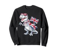 Dinosaure Royaume-Uni Sweatshirt