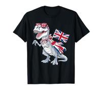 Dinosaure Royaume-Uni T-Shirt