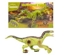 Dinosaure - Silvercloud Dyno1 - Télécommande - 4 sons - Batterie 500 mAh